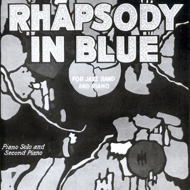 乔治·格什温《蓝色狂想曲》（Rhapsody in Blue）