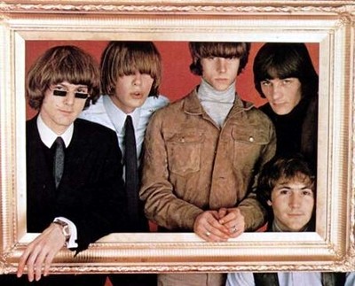 The Byrds--All I Have Are Memories