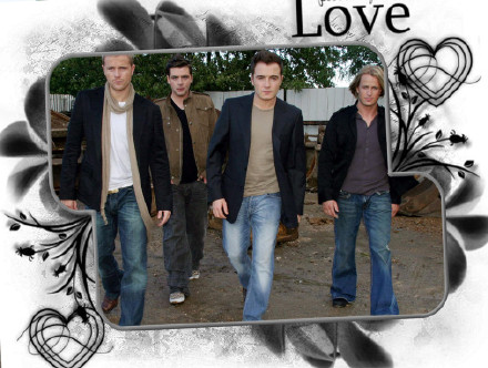 all out of love---Westlife