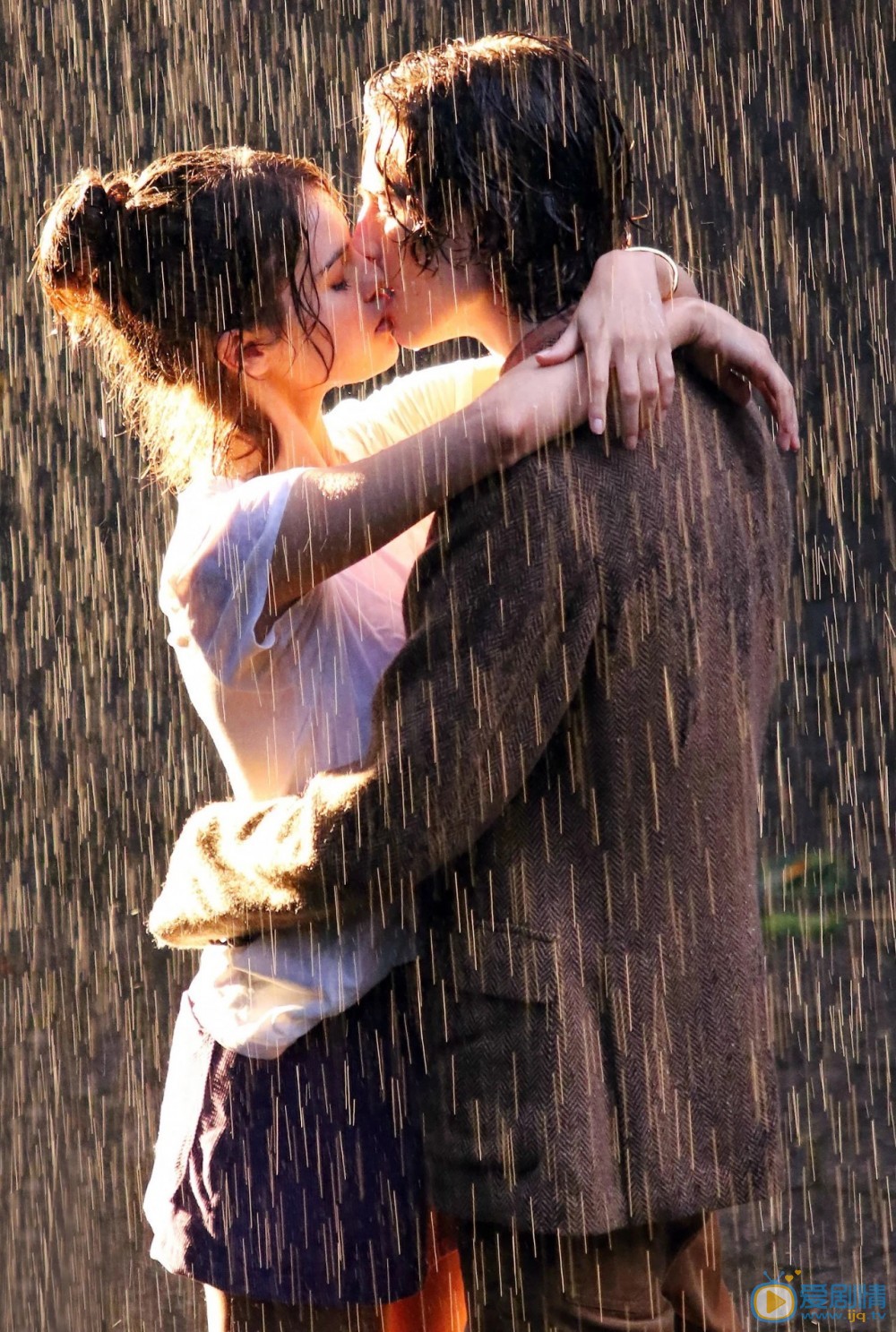 《纽约的一个下雨天》A Rainy Day in New York
