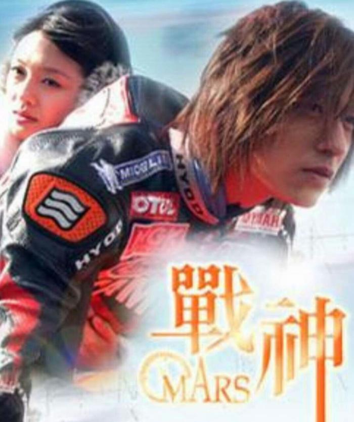 台湾电视剧《战神》主题曲--让我爱你（大S周渝民）