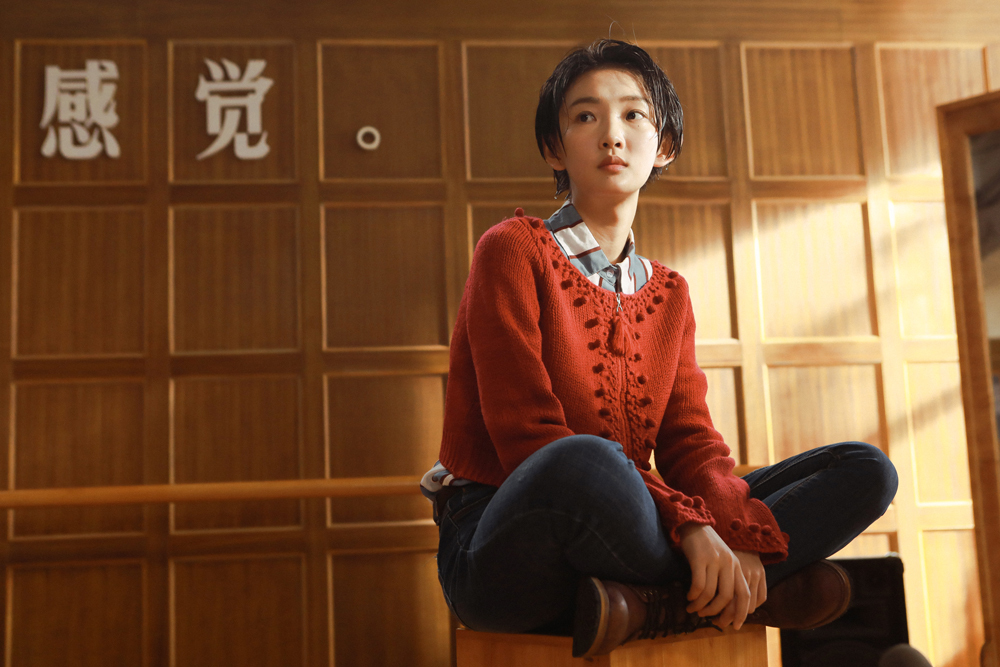 电影《为你写诗》主题曲--《为你写诗》汪苏泷周洁琼