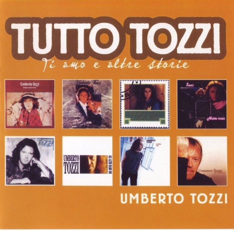 Lena Ka & Umberto Tozzi《Que Des Mots