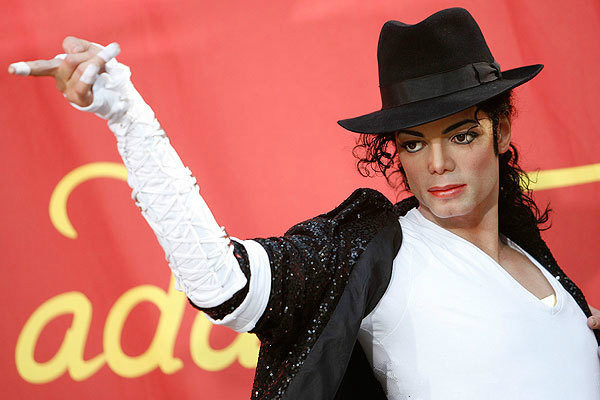 《Beat It》Michael Jackson 红军版