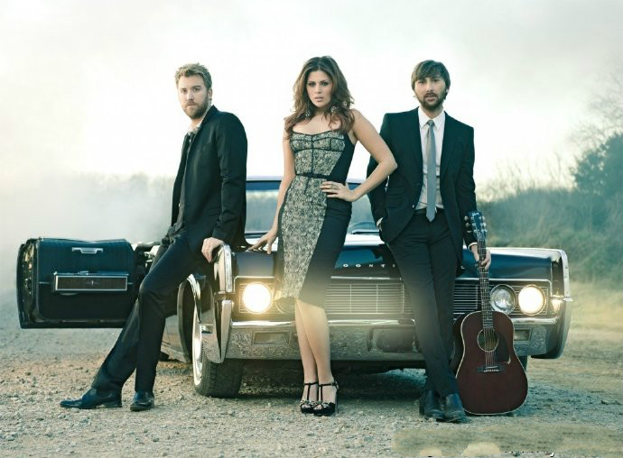 LADY ANTEBELLUM 《NEED YOU NOW》此刻我需要你