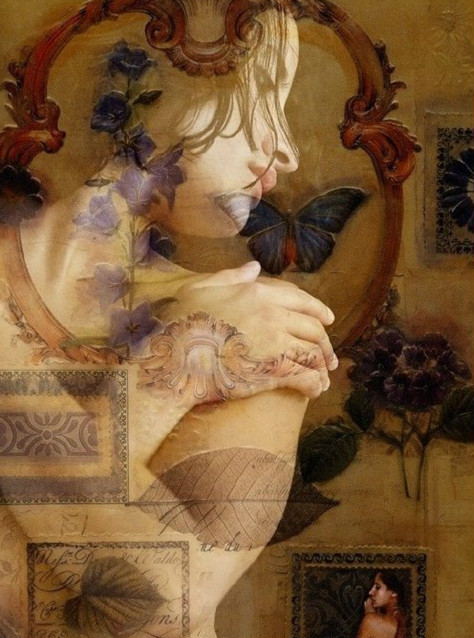 kate st.john 《songs and silhouttes》 歌声和剪