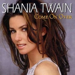 Shania Twain《From this moment on》从这一刻起