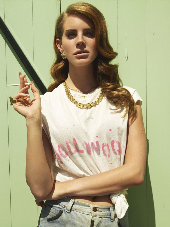 Lana Del Rey《LOLITA》
