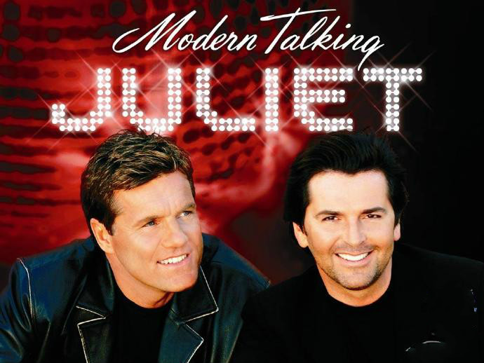 Modern Talking《Sexy Sexy Lover》（性感情人）