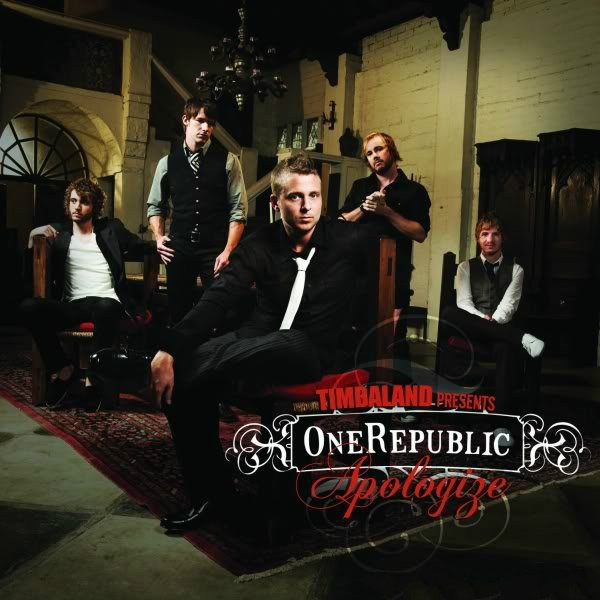 One Republic 共和时代 《If I Lose Myself》