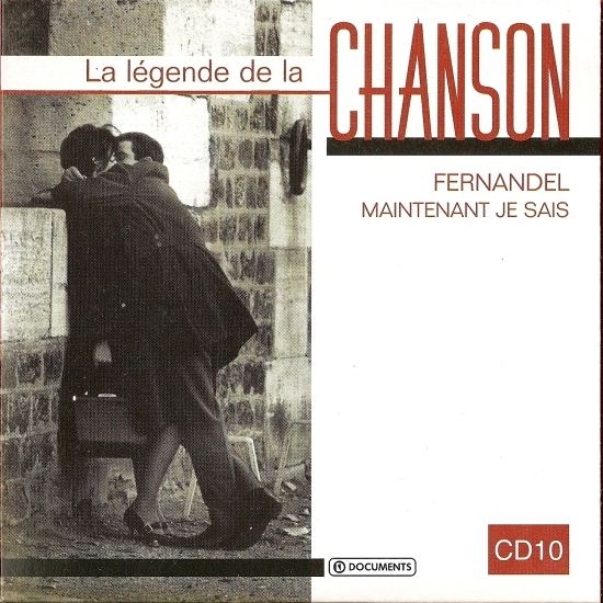 《Maintenant je sais》如今我明白