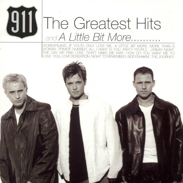 911《A Little Bit More 》及欧美歌手100首成名曲