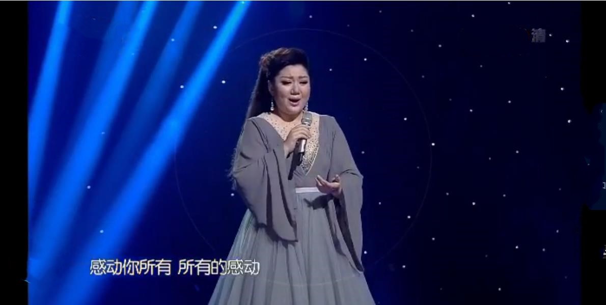 《我的深情为你守候》张妮