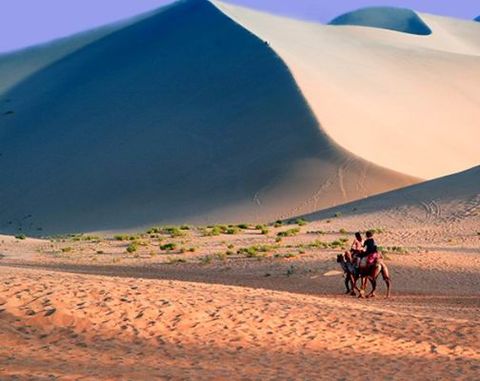 Enn《Arabic Yadikar》(漫步阿拉伯沙海)