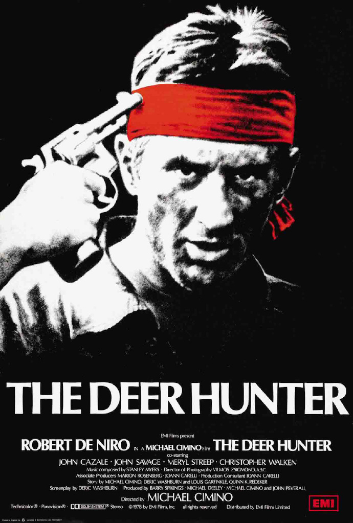 Stanley Myers: The Deer Hunter, film sco