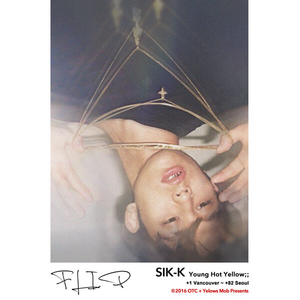 权珉植（Sik- K）--约会(Rendezvous)_