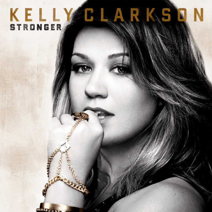 Kelly Clarkson《Don't Be A Girl About It》