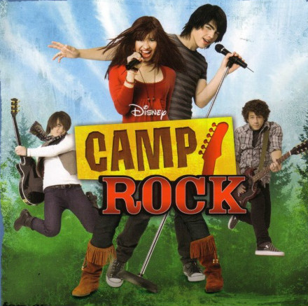 电影《摇滚夏令营/Camp rock》插曲-《This Is Me》Demi L