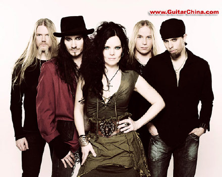 沉睡的太阳 Sleeping Sun / Nightwish