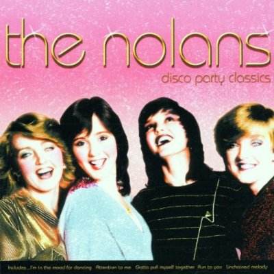 费翔《冬天里的一把火》的英文原版，The Nolans《Sexy Music》