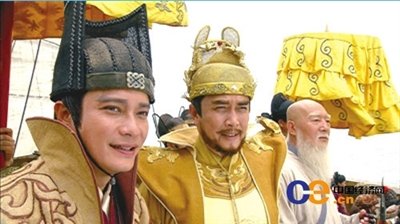 电视剧《郑和下西洋》主题歌--大航海