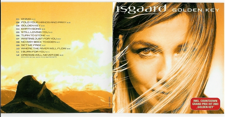 Isgaard《Waiting Just For You》只为你等待