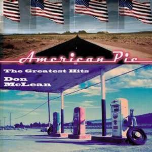 Don Mclean《American Pie》美国派