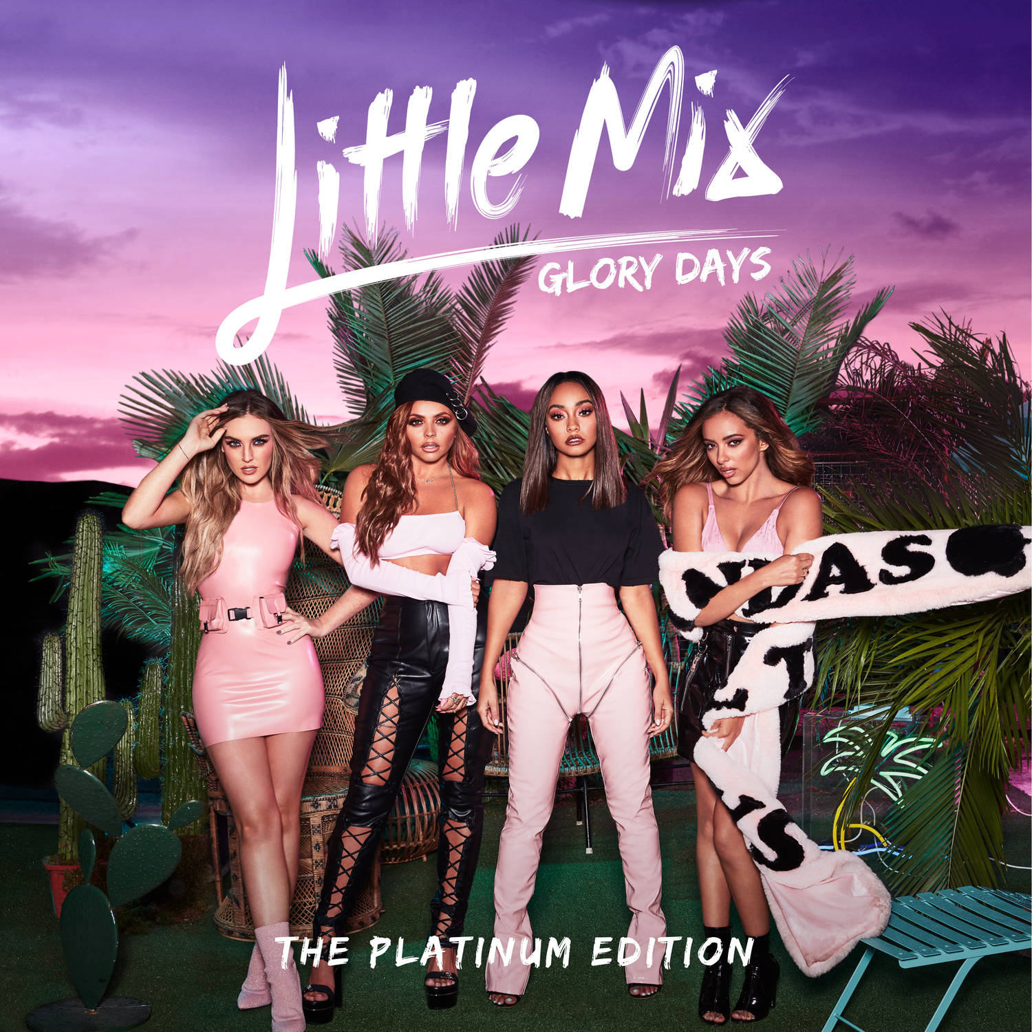 Little Mix –《Touch》