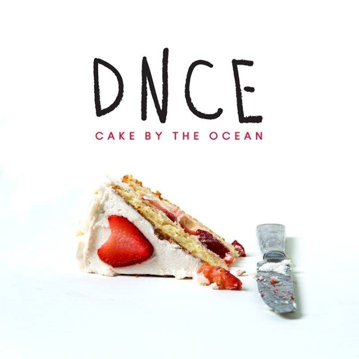 DNCE《Cake By The Ocean》