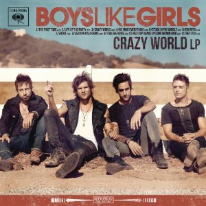 Boys Like Girls《The First One》