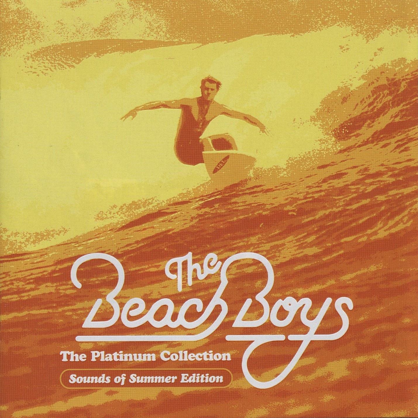 The Beach Boys沙滩男孩--Disney Girl