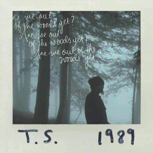 泰勒《Out Of The Woods》