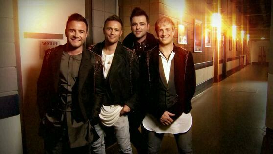 Westlife--《What About Now》