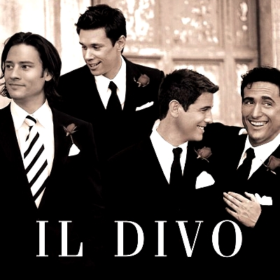  Si Tu Me Amas 如果你爱我 -- IL DIVO