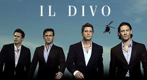 IL DIVO《Hero》（英雄）