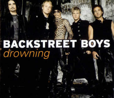 Backstreet Boys --Drowning淹没