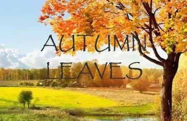 Eric Clapton《Autumn Leaves》