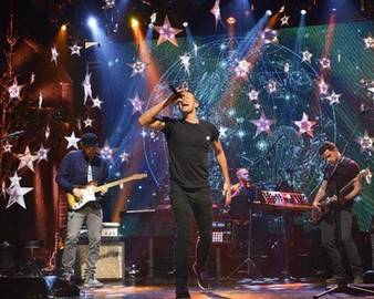 Coldplay - 《A Sky Full of Stars》繁星