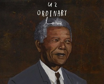 U2《Ordinary Love》