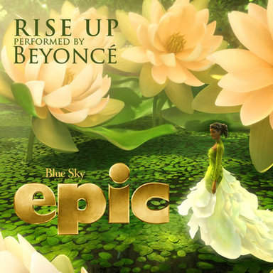 电影《森林战士》主题曲 --《Rise Up》