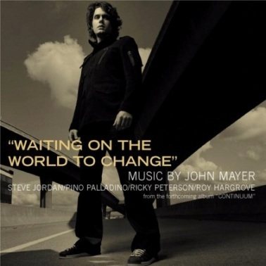 John Mayer: Waiting on the World to Chan