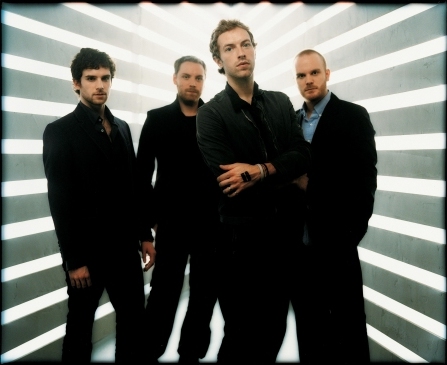 Coldplay《Clocks》