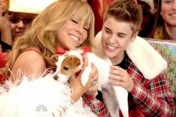 《All I Want For Christmas Is You》