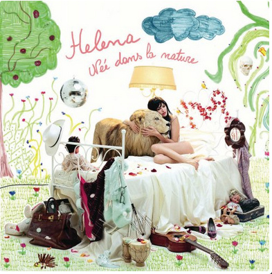 Can't Get You Out Of My Head/伊莲娜诺古哈Helen