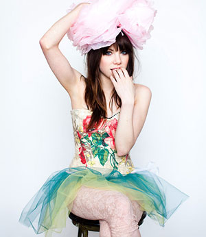 Carly Rae Jepsen《Call Me Maybe》