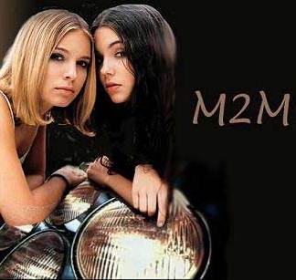 M2M《mirror mirror》(魔镜 魔镜)