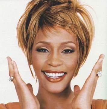 Whitney Houston《Didn't We Almost Have It