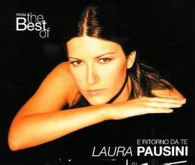 《E ritorno da te》 Laura Pausini