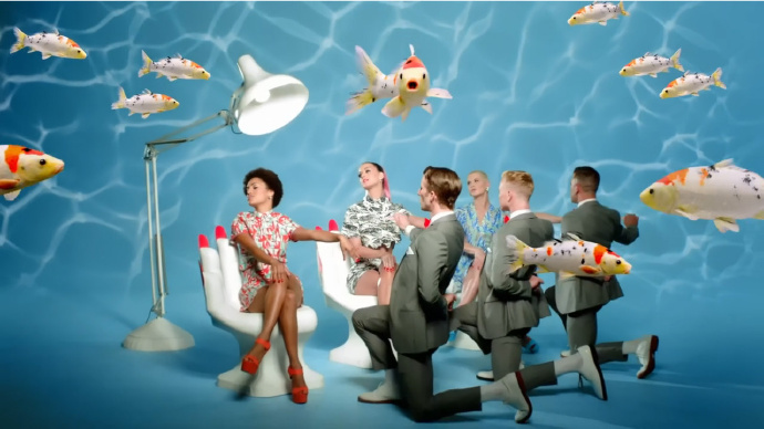  Katy Perry《This is How We Do》