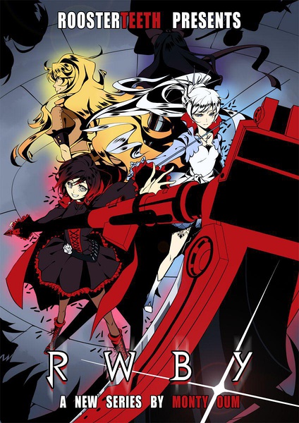 美国动画《RWBY》（第一季）主题曲-《This Will Be the Day